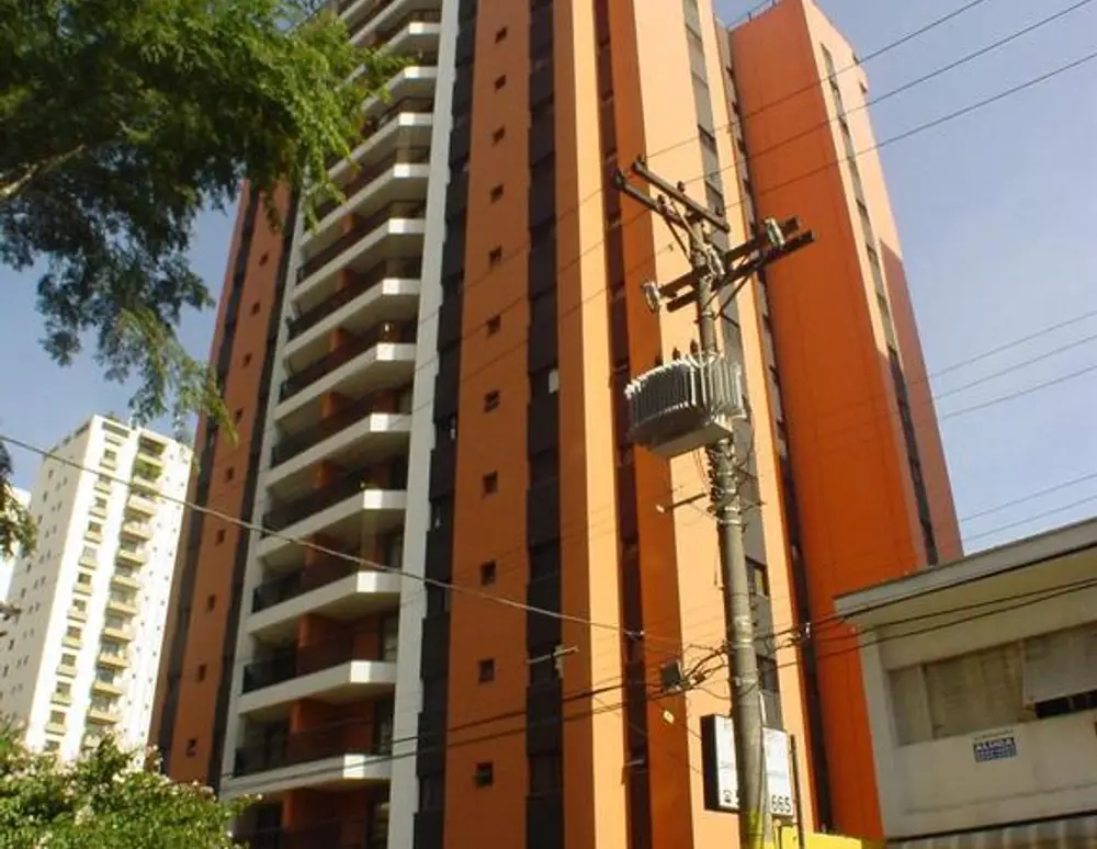 Edificio Moema Personal Home — foto 2