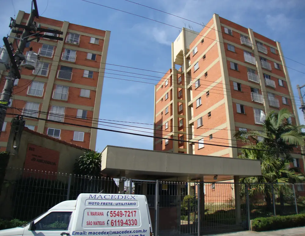 Edificio Jardim Aricanduva
