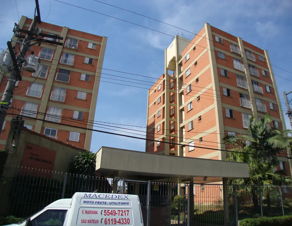 Edificio Jardim Aricanduva — foto 2