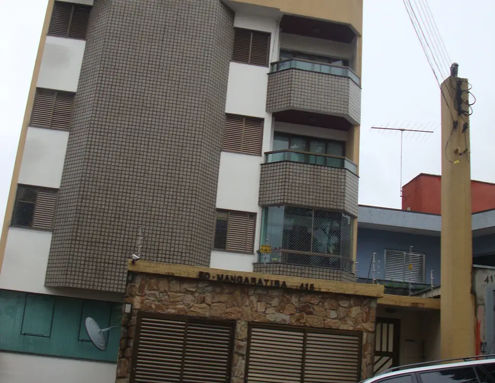 Edificio Mangaratiba