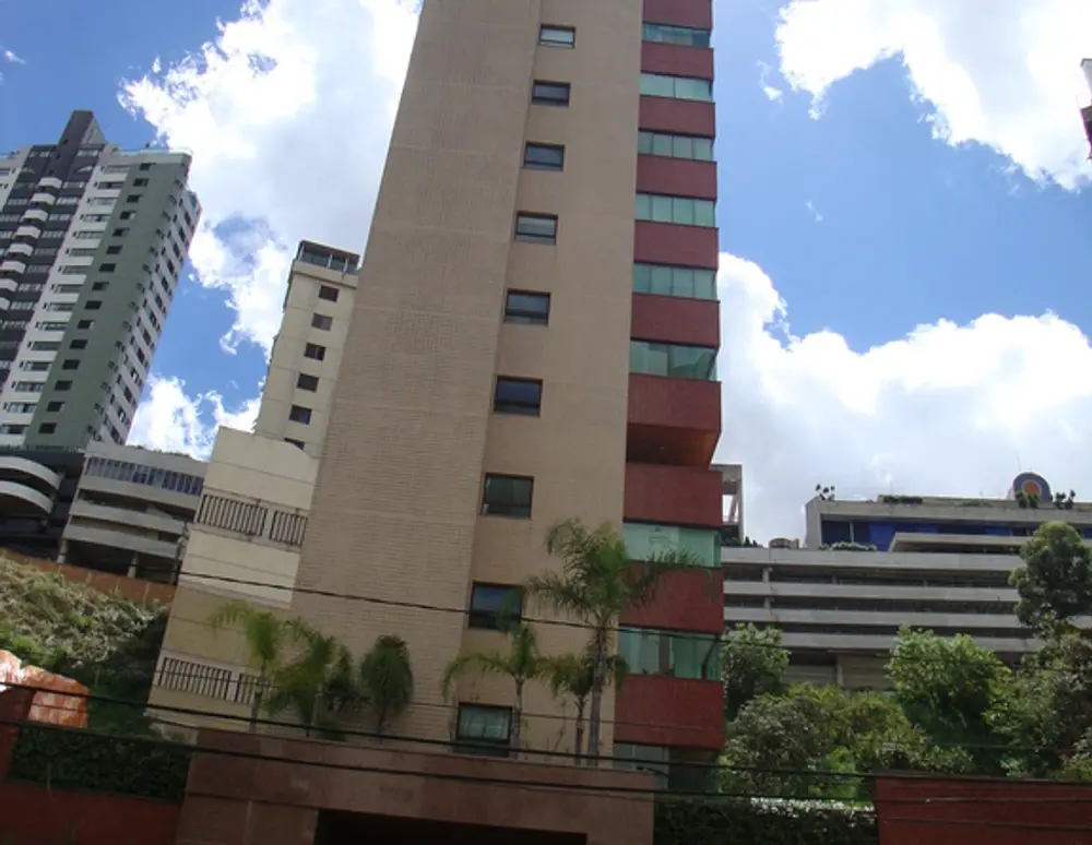 Edificio Roma