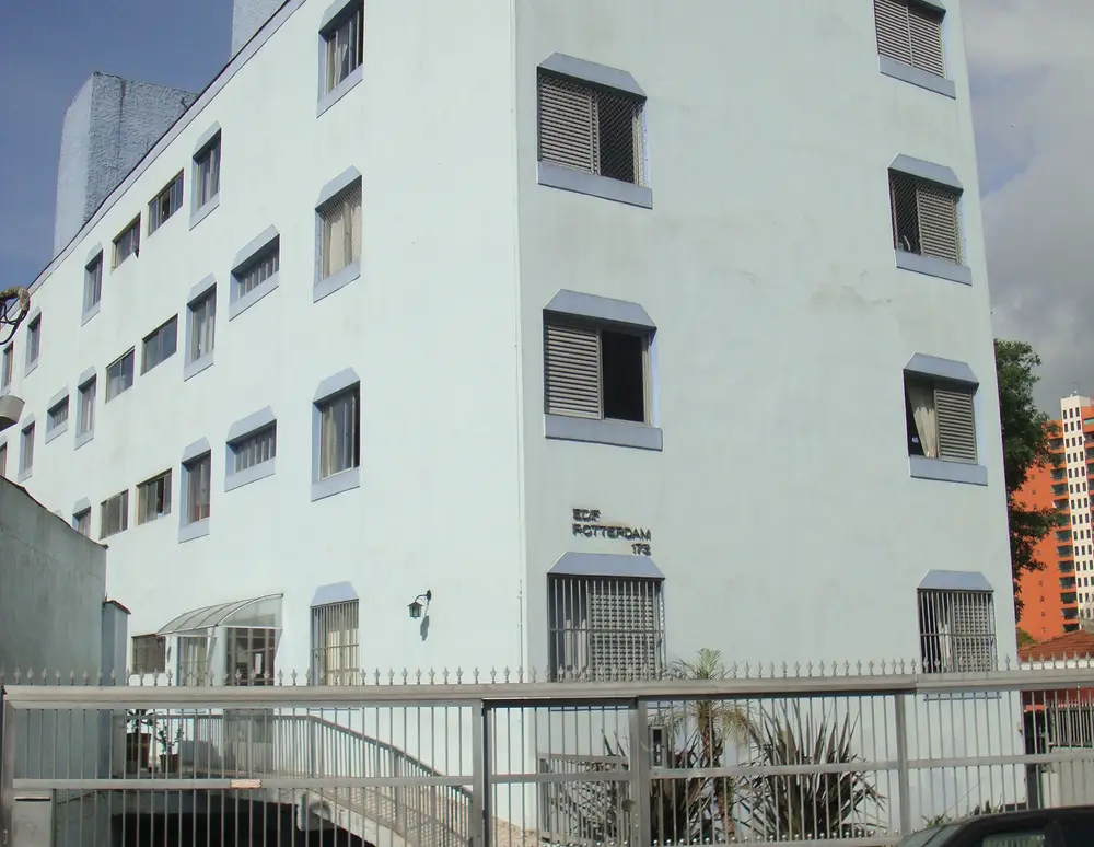 Edificio Roterdan