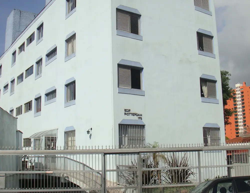 Edificio Roterdan — foto 2