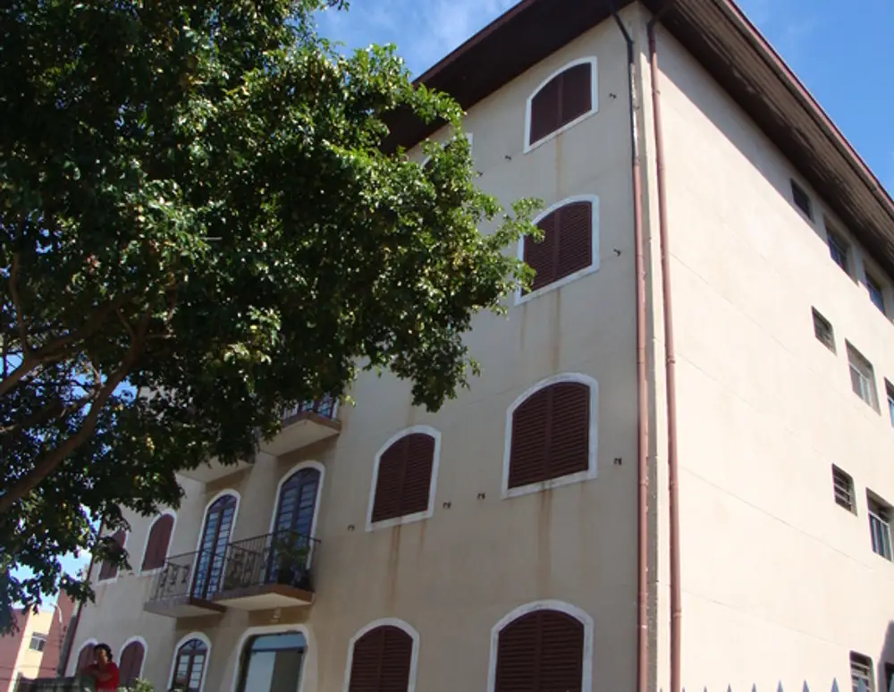 Edificio Vertentes do Atibaia