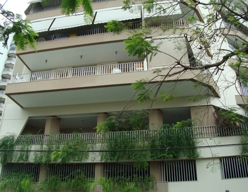 Edificio Blanca