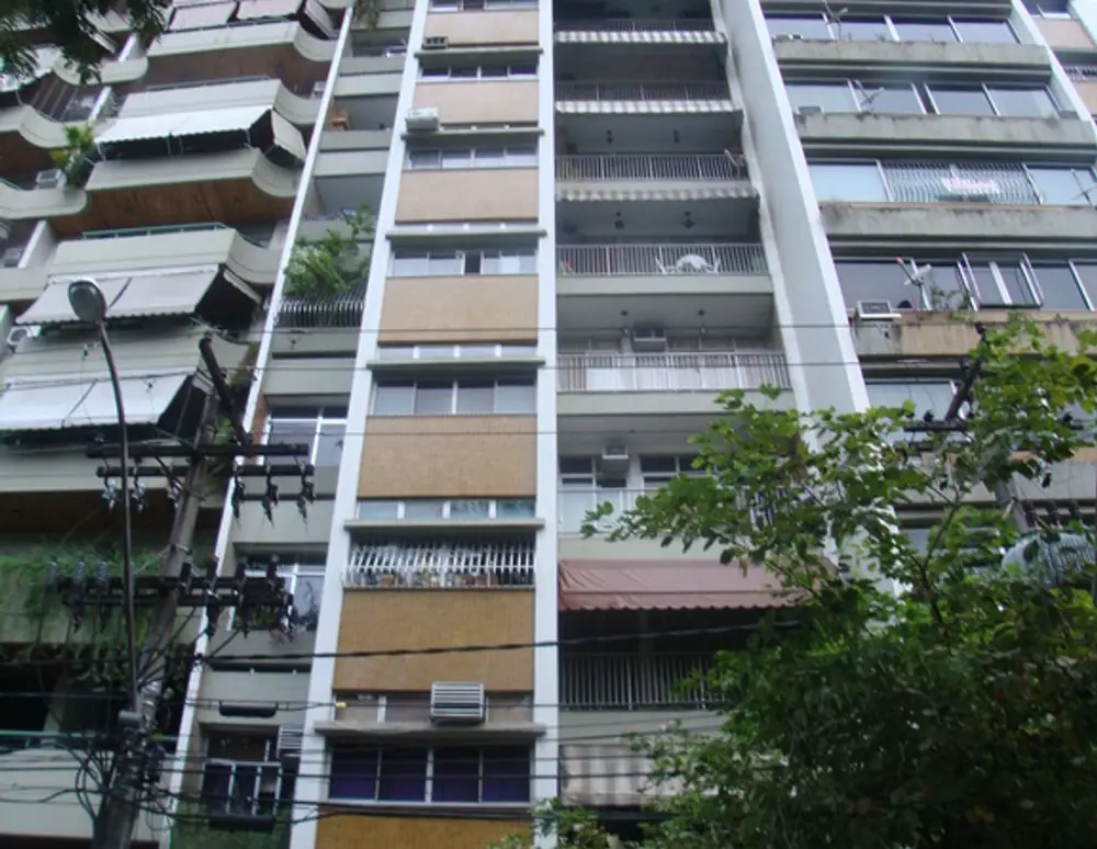 Edificio Saint Michel