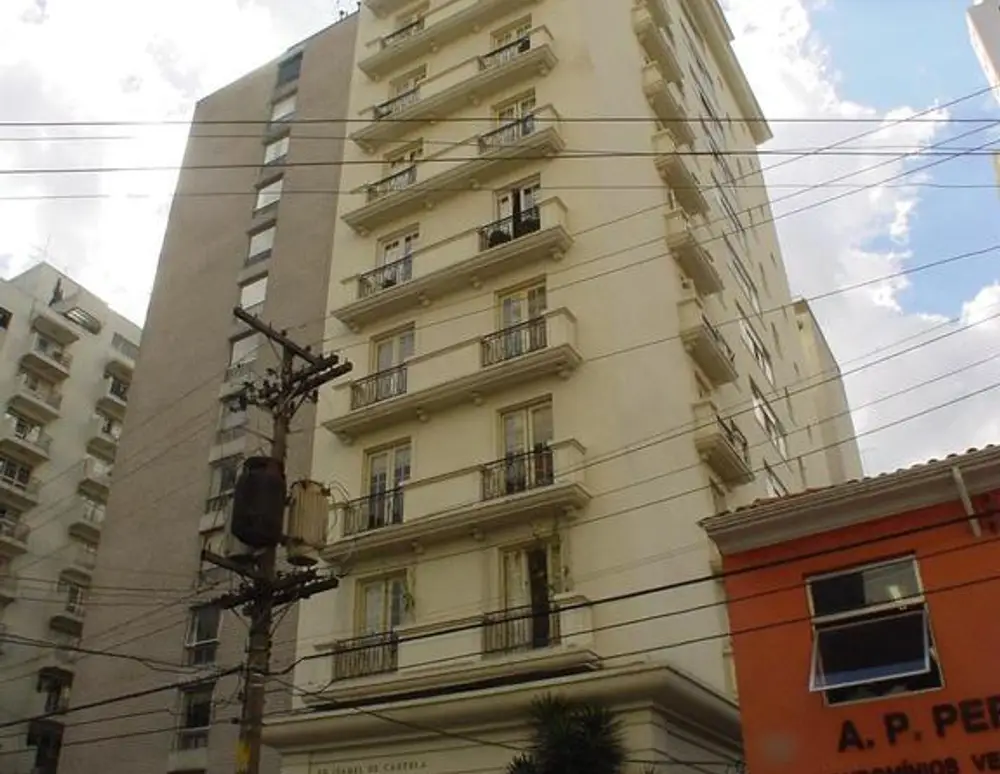 Edificio Dona Izabel de Castela