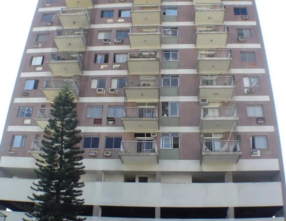 Edificio Recanto Tijuca
