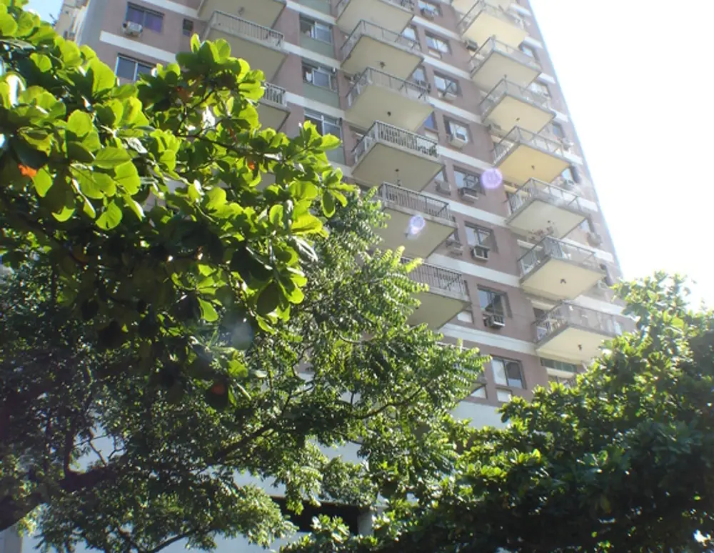 Edificio Recanto Tijuca — foto 2