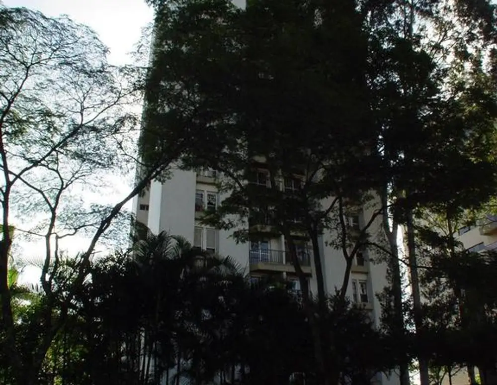 Edificio Alpes do Morumbi