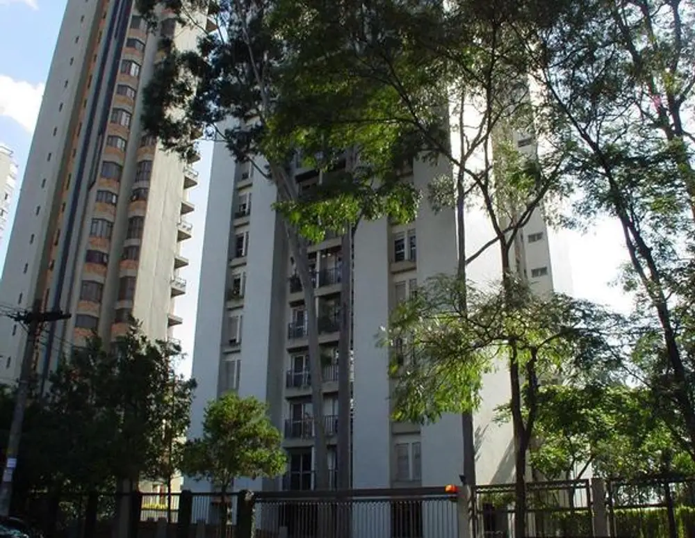 Edificio Alpes do Morumbi — foto 2