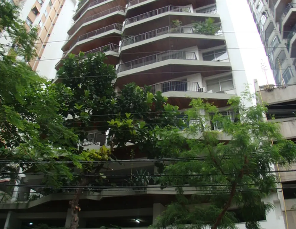 Edificio Vila Magna