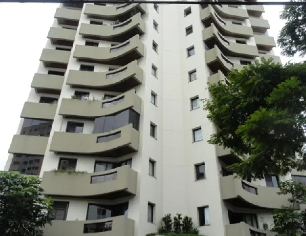 De Construcao do Edificio Villa Pallaggi