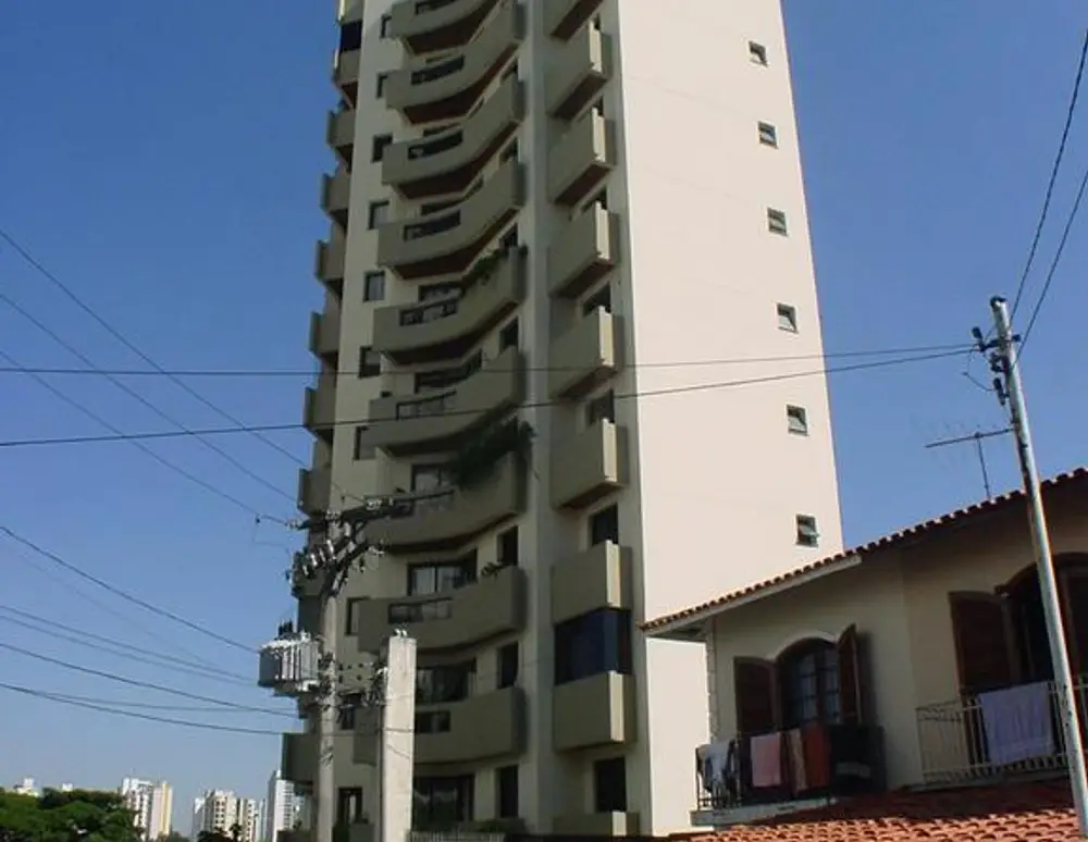 De Construcao do Edificio Villa Pallaggi — foto 2