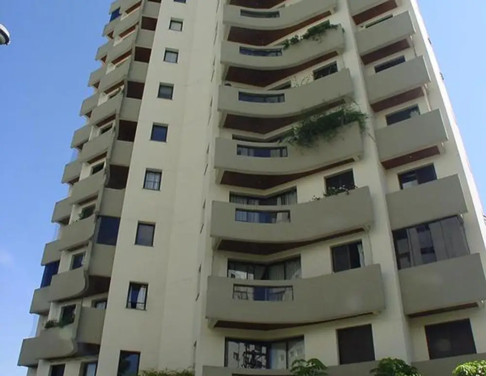 De Construcao do Edificio Villa Pallaggi — foto 3