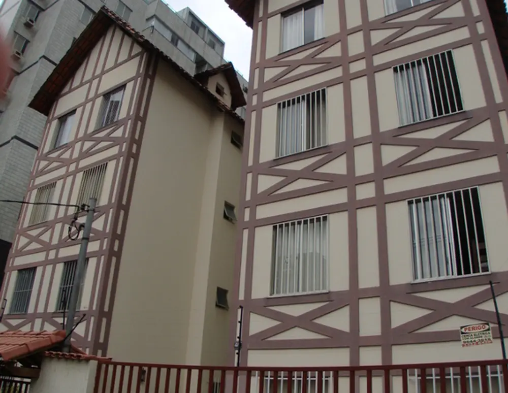 Edificio Residencial Suissa