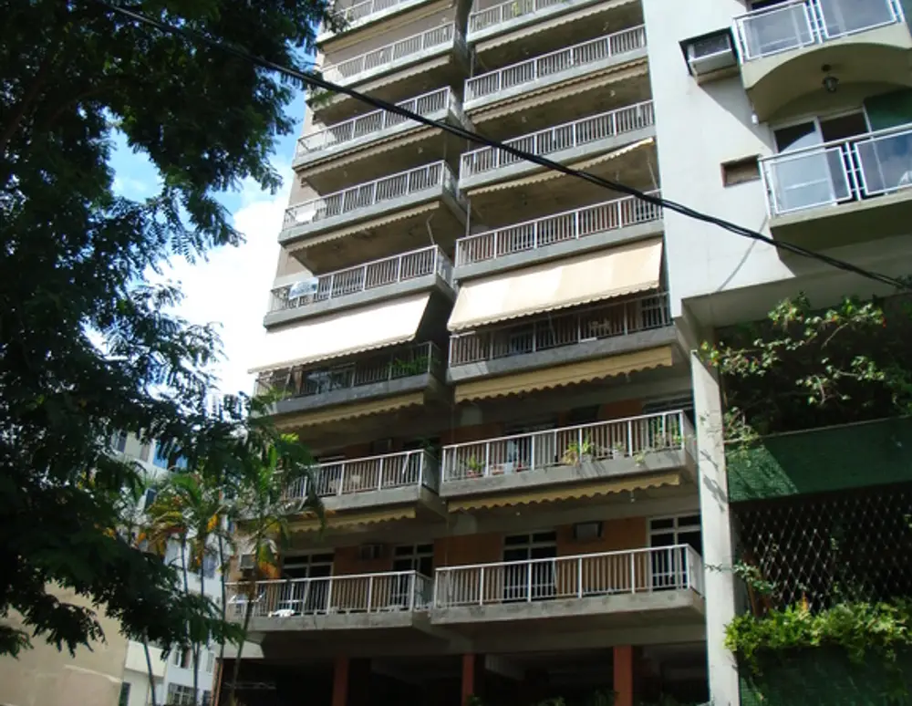Edifício San Sebastian