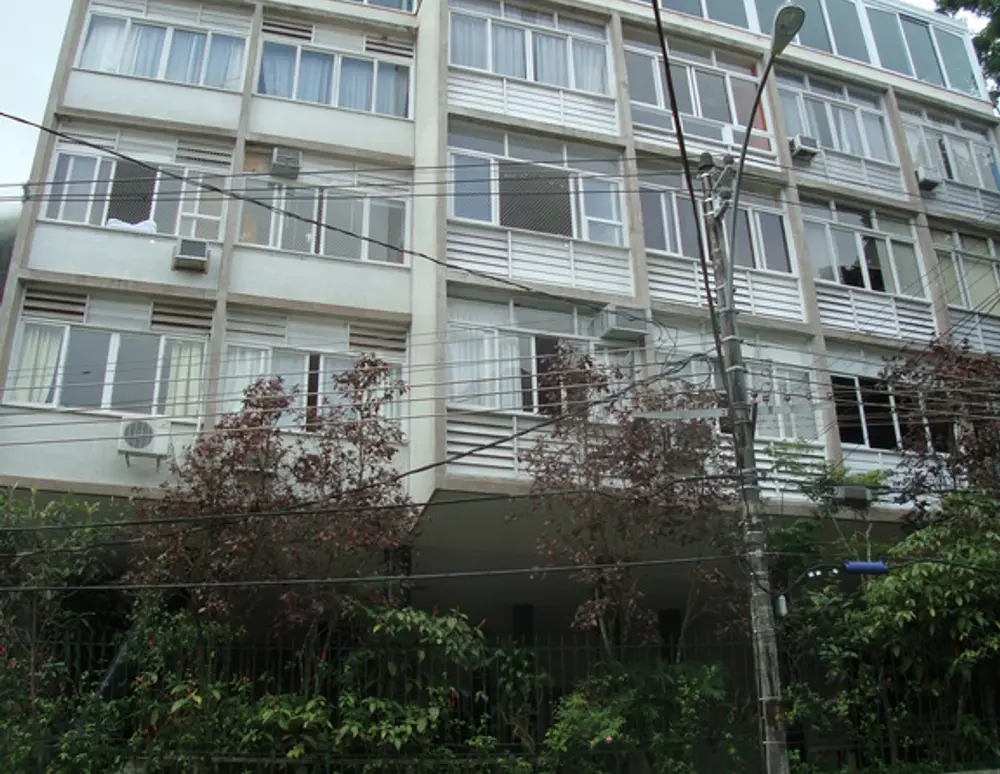 Edificio Belvue