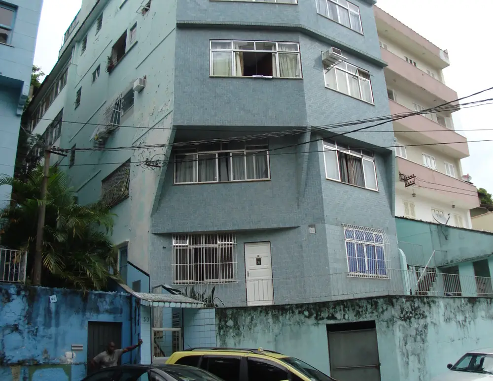 Edificio Peninsula Iberica