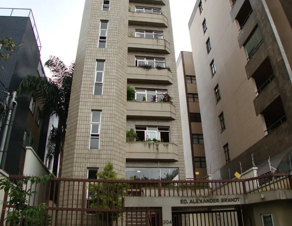 Edificio Alexander Brandt