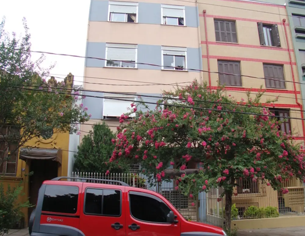 Edificio Catania