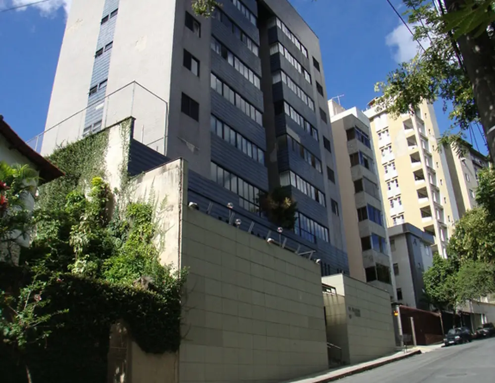 Edificio Magnus Visus