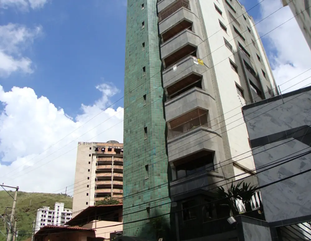 Edificio Parque Groenlandia