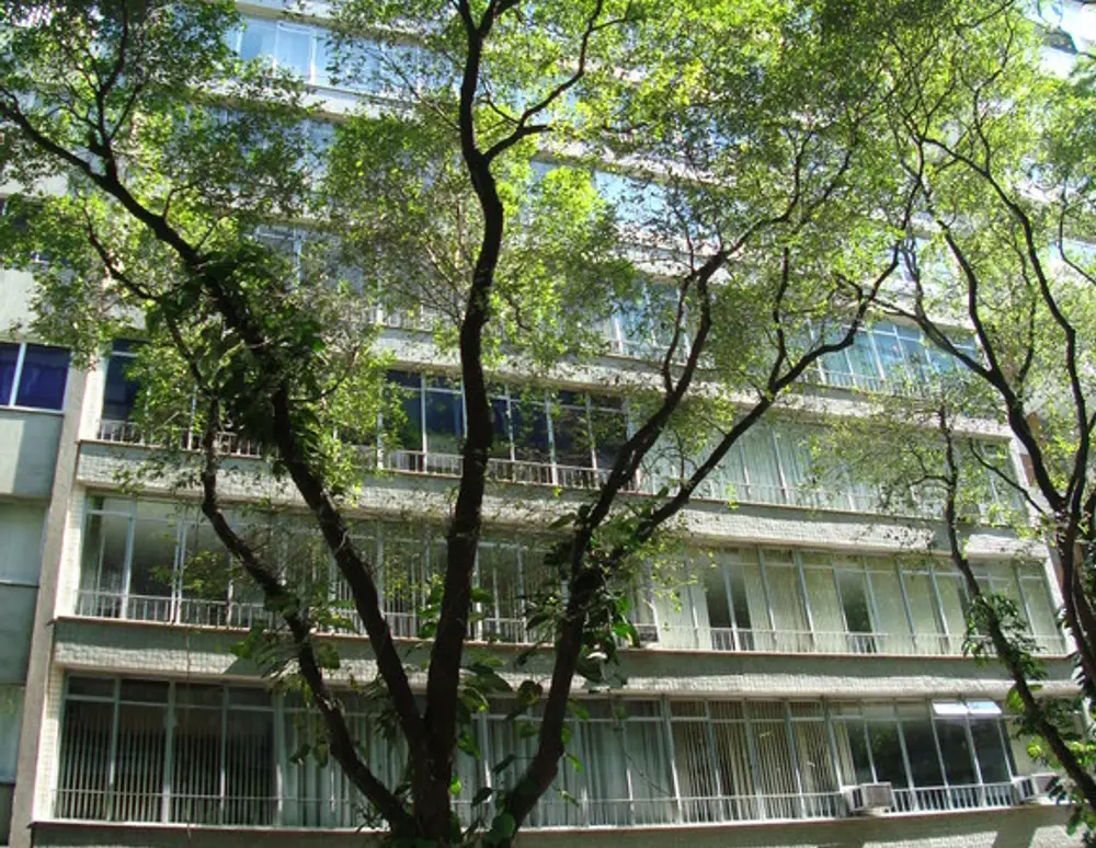 Edificio Escorial