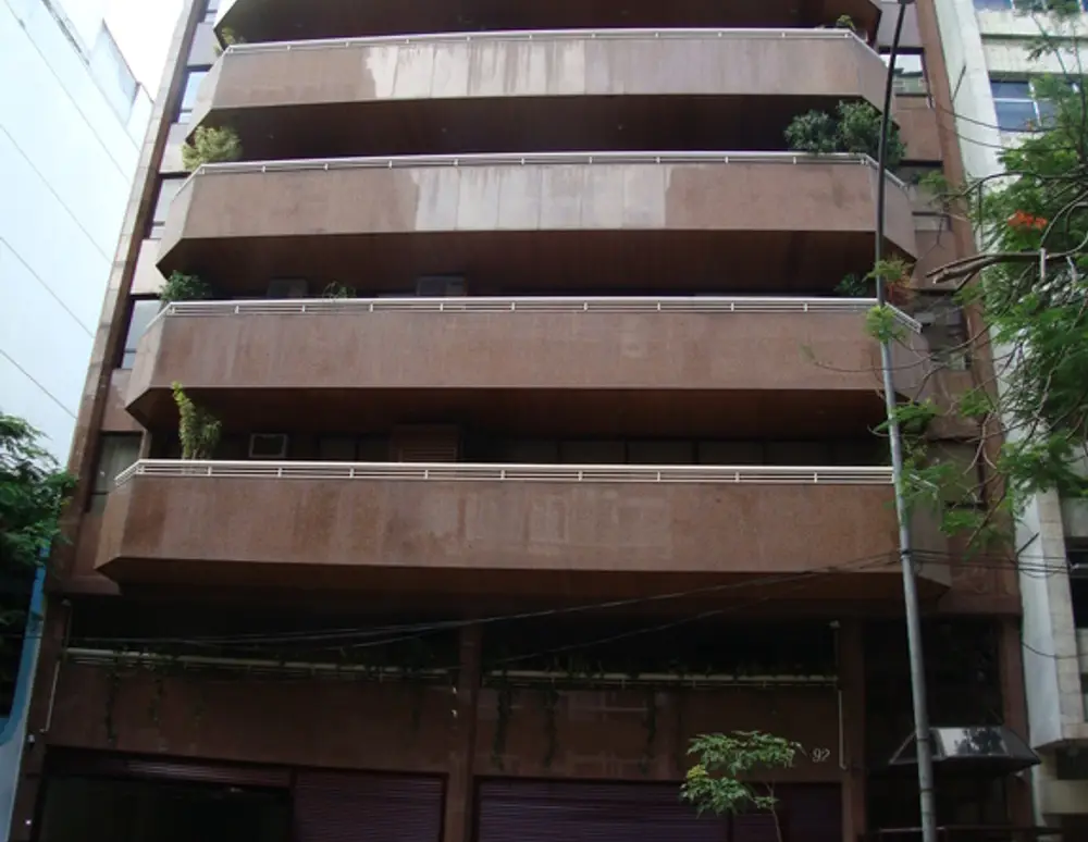 Edificio Gurdjieff