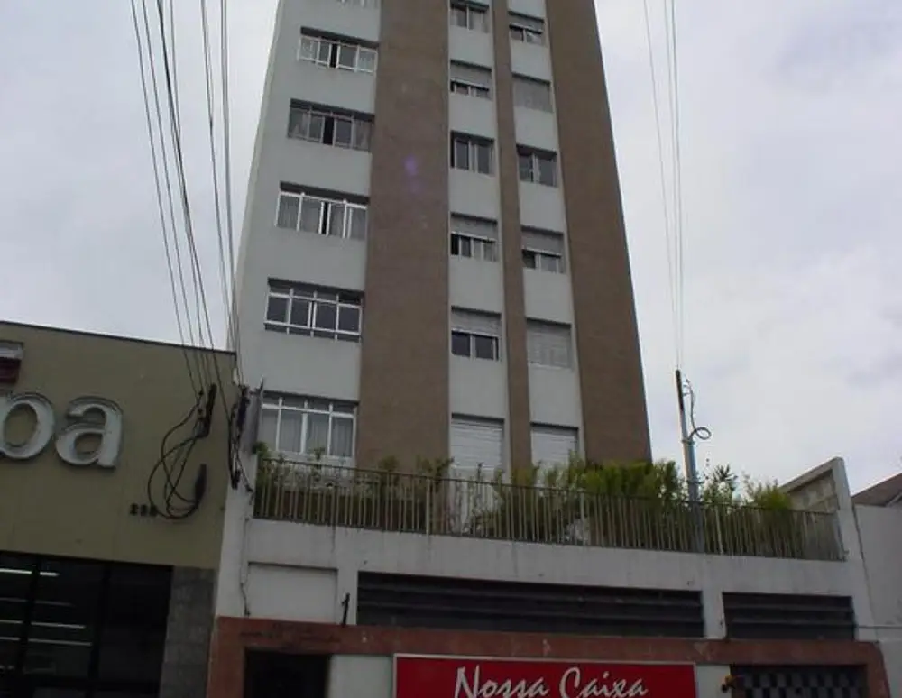 Edificio Afonso Sardinha