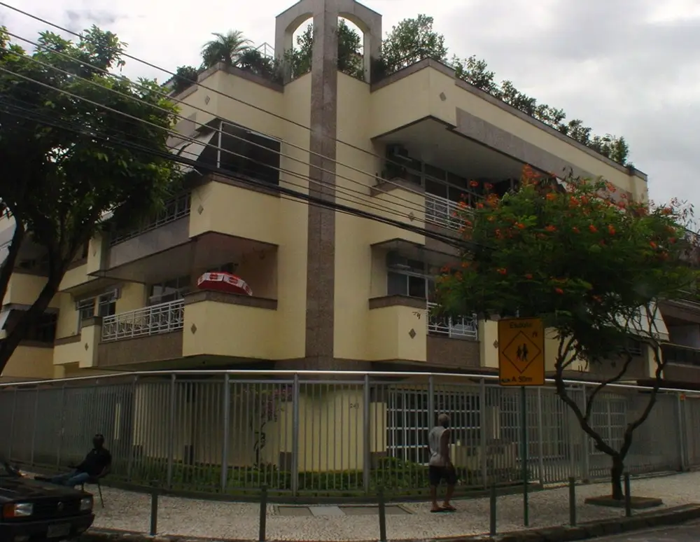 Edificio Sayom