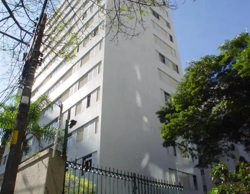 Edificio Rio das Pedras