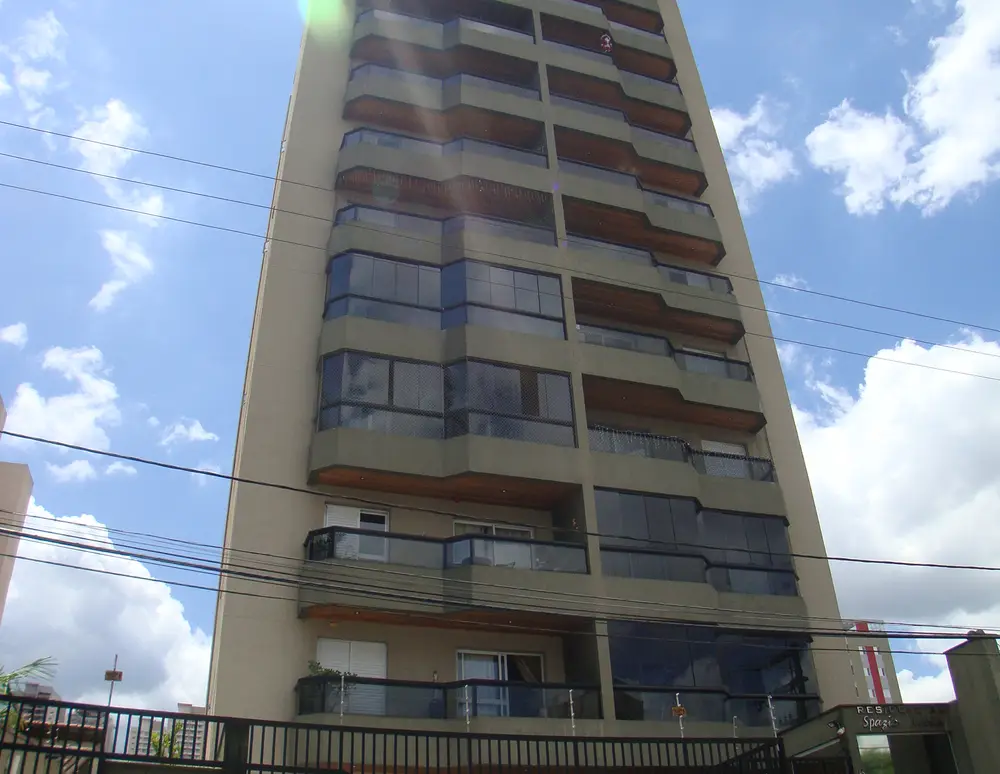 Edificio Residencial Spazio Nobile
