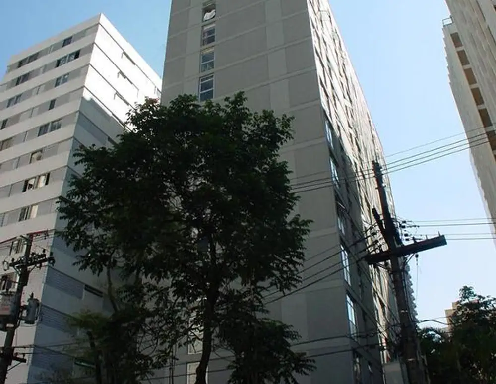 Edificio Rio das Pedras