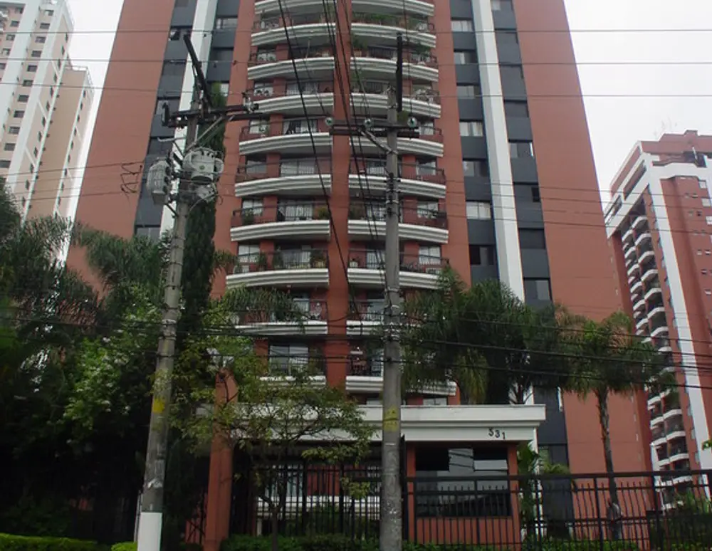 Edificio Sparta