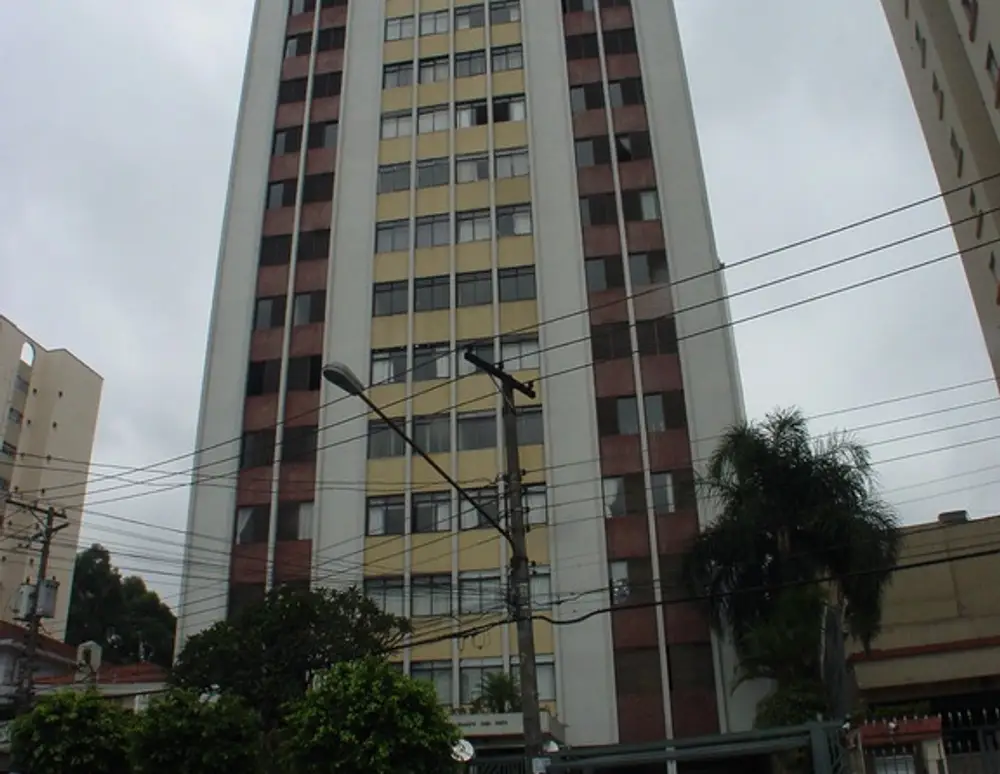 Edificio Palacete Casa Forte