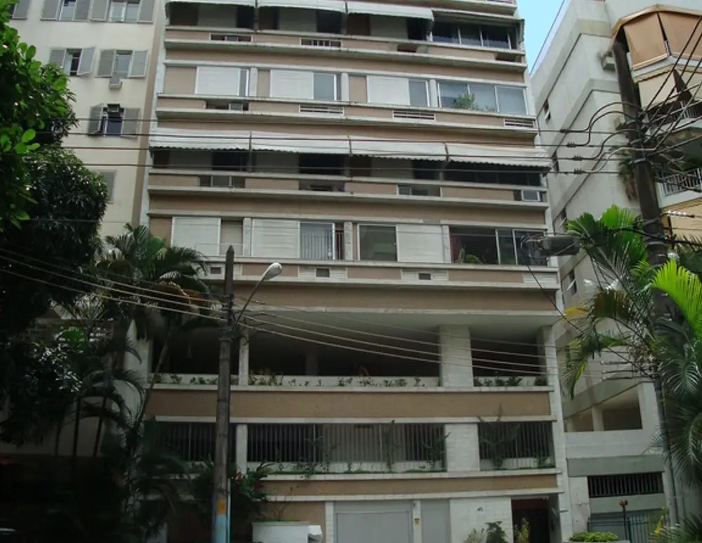Edificio Getulio das Neves
