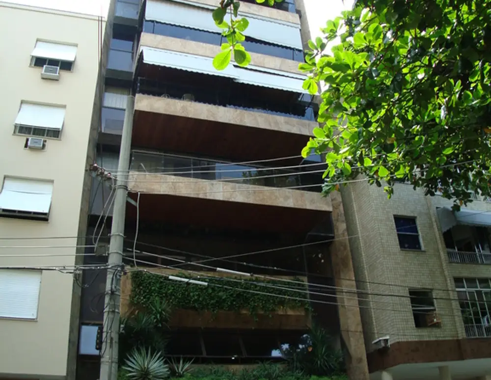 Edificio Henri Matisse