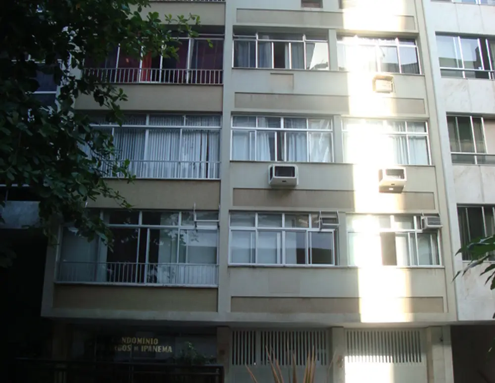 Edificio Argos de Ipanema
