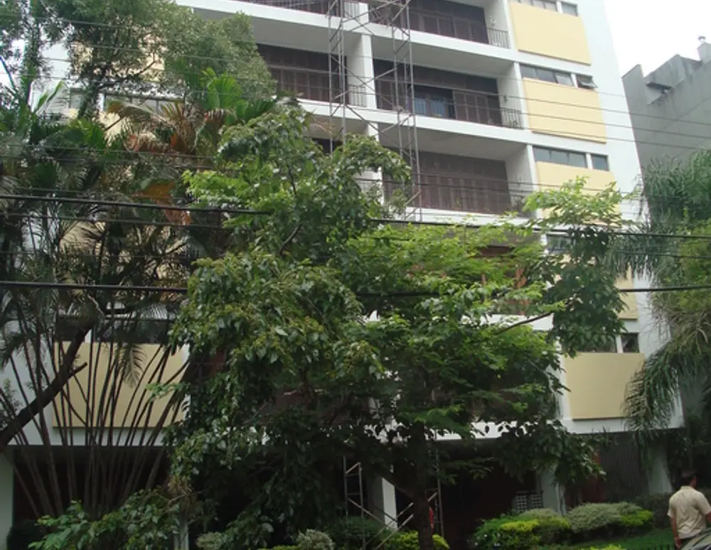 Edificio Professor Duplan