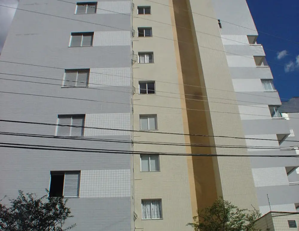Edificio Hortensia