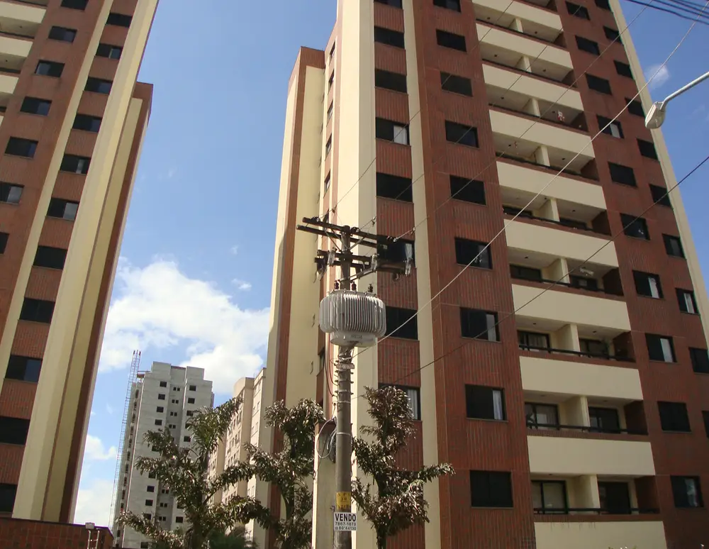 Residencial Bordeaux