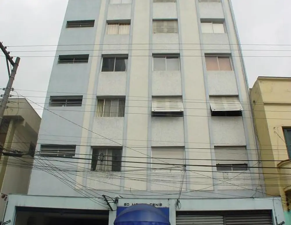 Edificio Monte Cenis