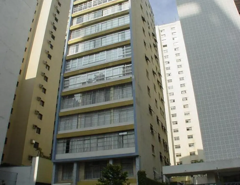 Edificio Itu