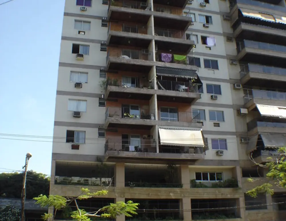 Edificio do Bosque
