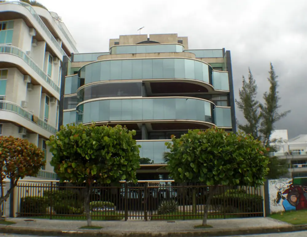 Edificio Moszek Karmiol