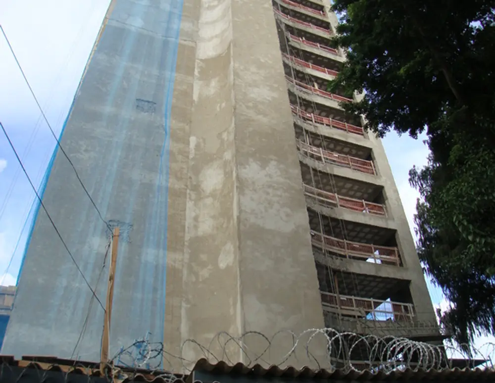 Edificio Tres Arvores