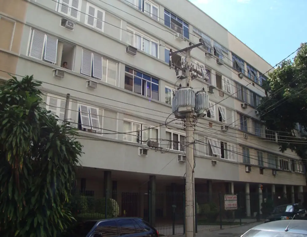 Edificio Apache