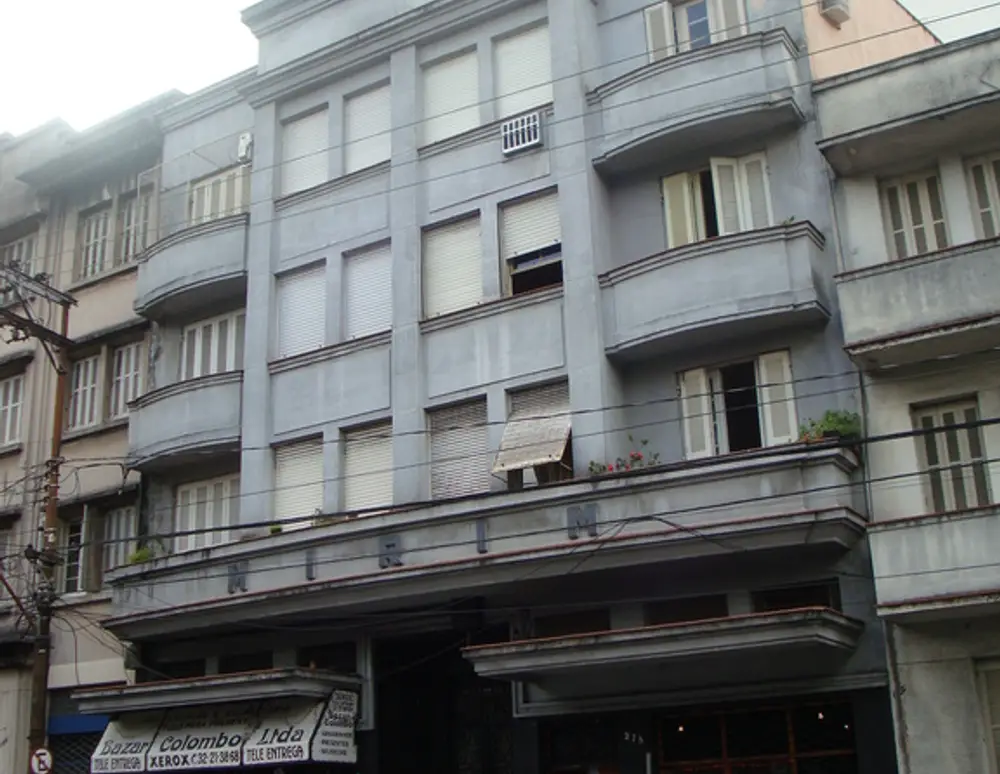 Edificio Mirim