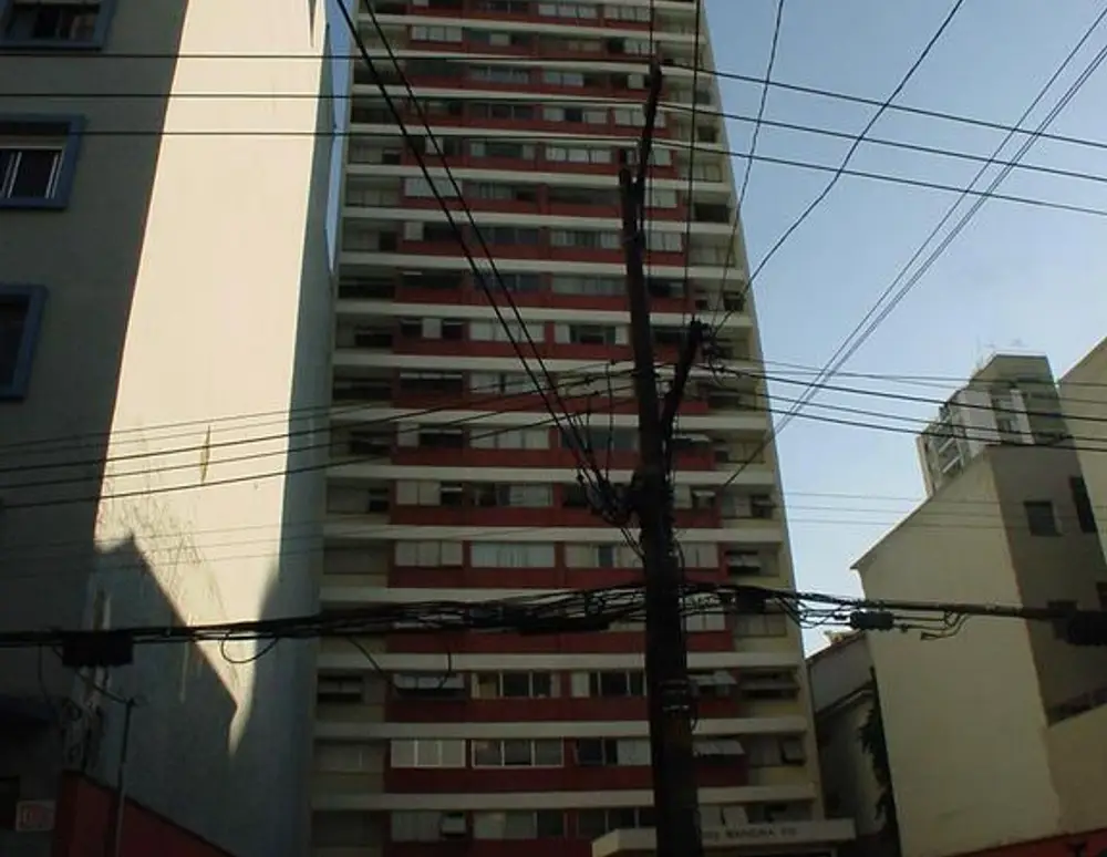 Edificio Sandra